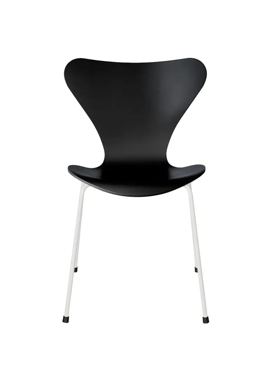 Fritz Hansen 3107 Serie 7 stol lakeret af Arne Jacobsen Sale