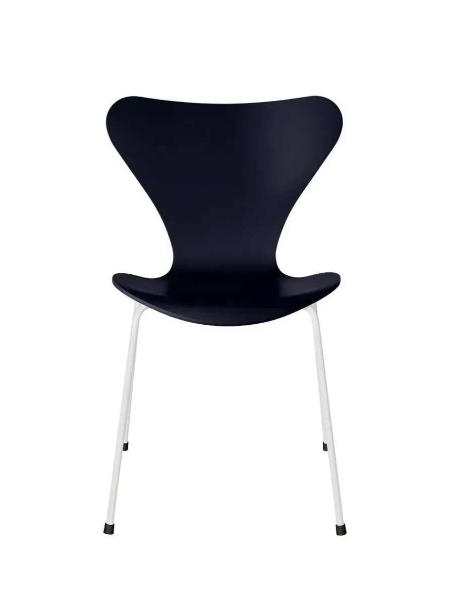 Fritz Hansen 3107 Serie 7 stol lakeret af Arne Jacobsen Sale