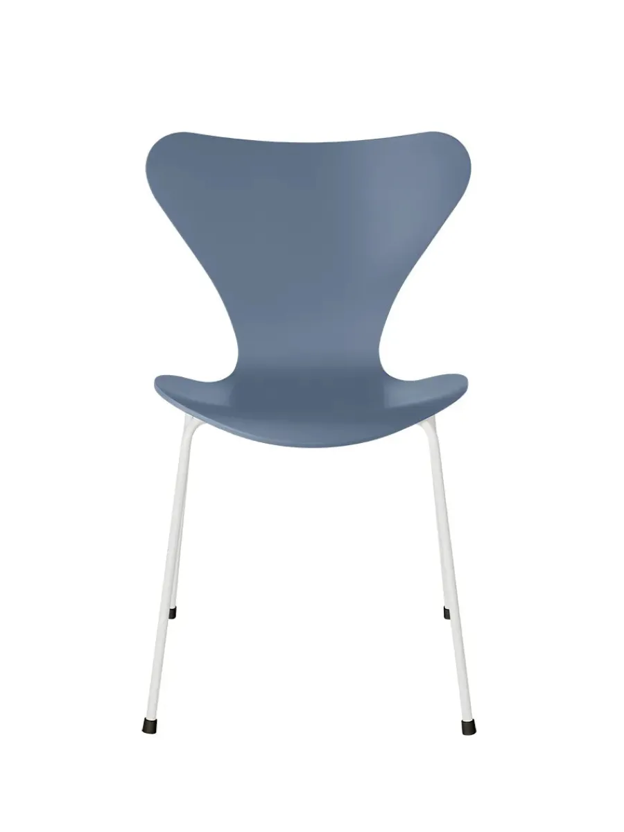 Fritz Hansen 3107 Serie 7 stol lakeret af Arne Jacobsen Sale