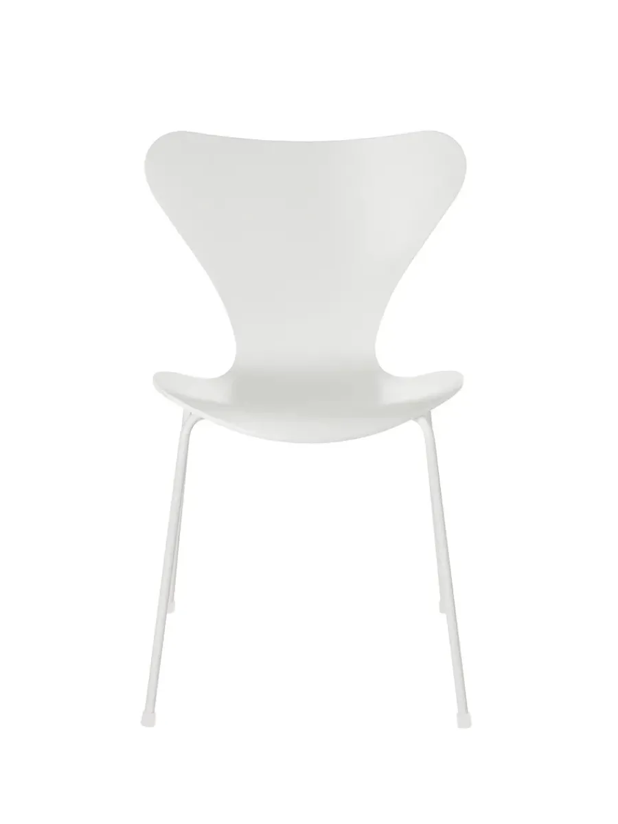 Fritz Hansen 3107 Serie 7 stol lakeret af Arne Jacobsen Sale