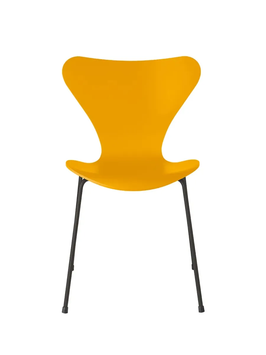 Fritz Hansen 3107 Serie 7 stol lakeret af Arne Jacobsen Sale