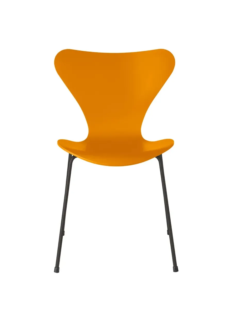 Fritz Hansen 3107 Serie 7 stol lakeret af Arne Jacobsen Sale