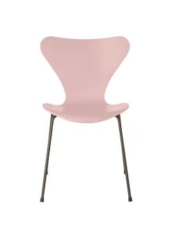 Fritz Hansen 3107 Serie 7 stol lakeret af Arne Jacobsen Sale