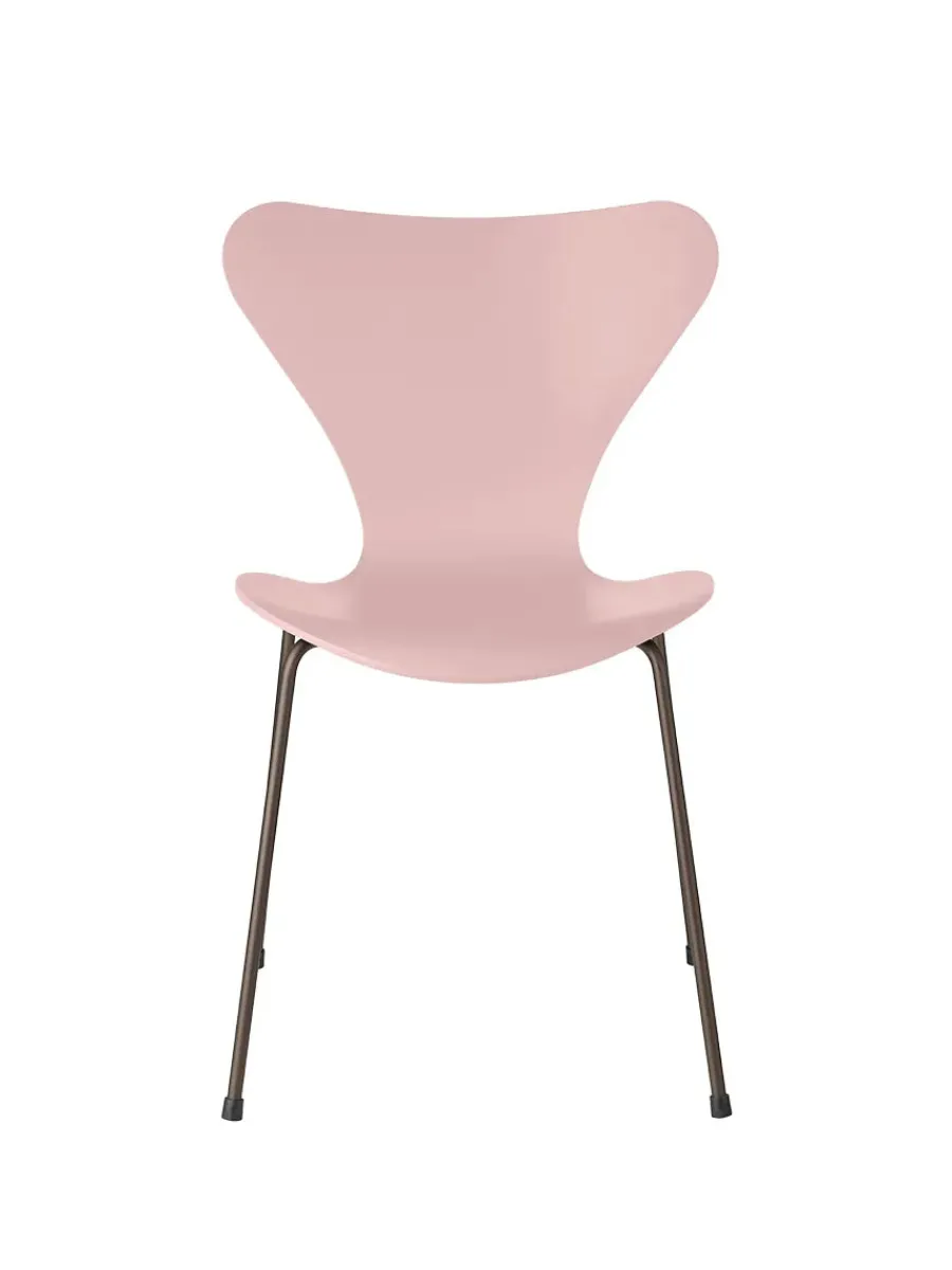 Fritz Hansen 3107 Serie 7 stol lakeret af Arne Jacobsen Sale
