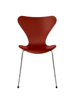 Fritz Hansen 3107 Serie 7 stol lakeret af Arne Jacobsen Sale