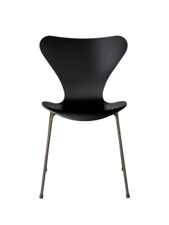 Fritz Hansen 3107 Serie 7 stol lakeret af Arne Jacobsen Sale
