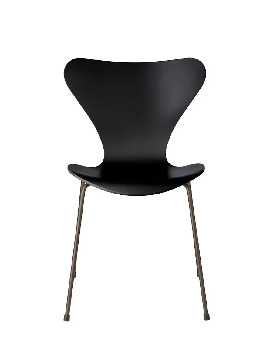 Fritz Hansen 3107 Serie 7 stol lakeret af Arne Jacobsen Sale
