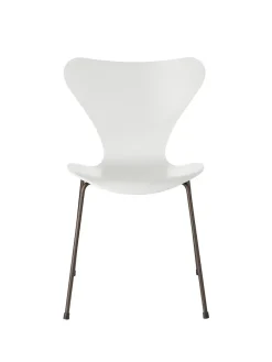Fritz Hansen 3107 Serie 7 stol lakeret af Arne Jacobsen Sale