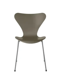Fritz Hansen 3107 Serie 7 stol lakeret af Arne Jacobsen Sale