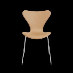 Fritz Hansen 3107 Serie 7 stol, Tailored af Arne Jacobsen