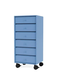 Montana 1362 Skuffemodul inkl. hjul fra Outlet