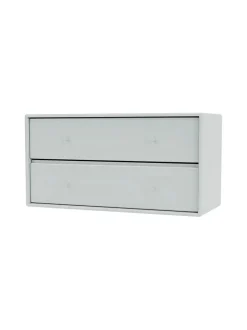Montana 6125 skuffemodul inkl. hjul fra Online