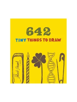 New Mags 642 Tiny Things to Draw fra