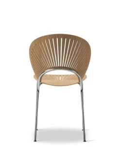 Fredericia Furniture 3398 Trinidad Stol, eg olie af Nanna Ditzel Online