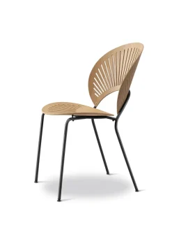 Fredericia Furniture 3398 Trinidad Stol, eg olie af Nanna Ditzel Online
