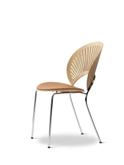 Fredericia Furniture 3396 Trinidad Stol, eg olie/omni 307 af Nanna Ditzel Discount
