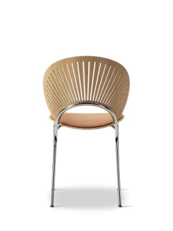 Fredericia Furniture 3396 Trinidad Stol, eg olie/omni 307 af Nanna Ditzel Discount