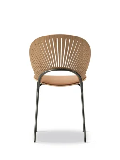 Fredericia Furniture 3396 Trinidad Stol, eg olie/omni 307 af Nanna Ditzel Discount
