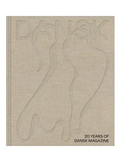 New Mags 20 years of DANSK Magazine fra Outlet