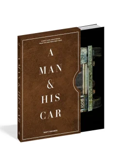 New Mags A Man and His Car fra Hot