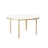 Artek Aalto Children's Table Round fra Best