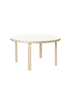 Artek Aalto Children's Table Round fra Best