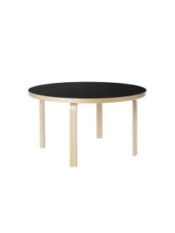 Artek Aalto Children's Table Round fra Best