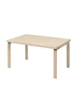 Artek Aalto Table Extendable 97, 135/190x85 cm fra