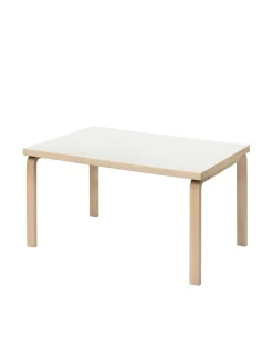 Artek Aalto Table Extendable 97, 135/190x85 cm fra