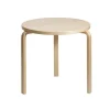 Artek Aalto Table Round, Ø75 cm fra