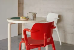 Artek Aalto Table Round, Ø75 cm fra