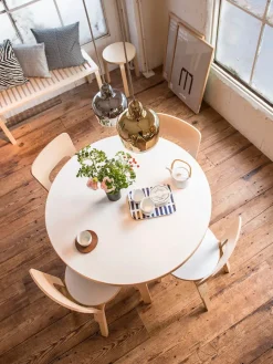 Artek Aalto Table Round, Ø75 cm fra