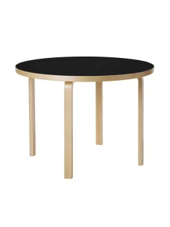 Artek Aalto Table Round, Ø75 cm fra