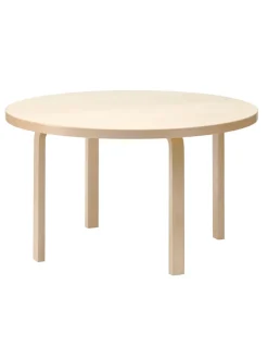 Artek Aalto Table Round, Ø75 cm fra