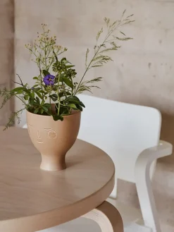 Artek Aalto Table Round, Ø75 cm fra