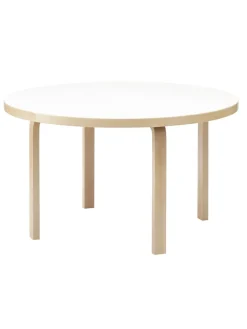 Artek Aalto Table Round, Ø75 cm fra