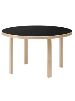 Artek Aalto Table Round, Ø75 cm fra