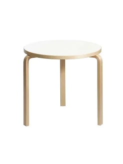 Artek Aalto Table Round, Ø75 cm fra