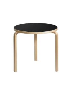Artek Aalto Table Round, Ø75 cm fra