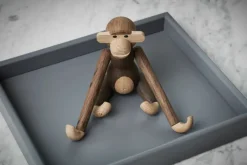 Kay Bojesen Abe i røget eg af Online