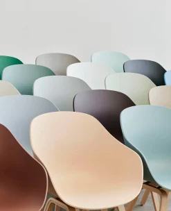 HAY About a Chair AAC127 Soft fra Outlet
