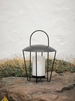 Ferm Living Abri Lantern fra Hot
