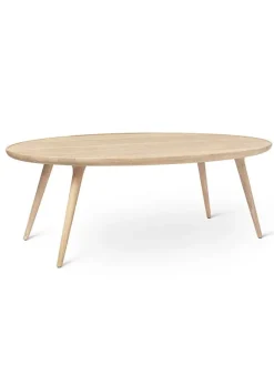 Mater Accent sofabord i matlakeret egetræ fra Discount