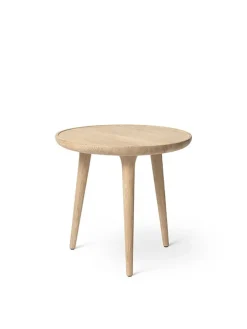 Mater Accent Table i matlakeret egetræ fra Clearance