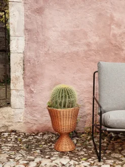 Ferm Living Agnes Plant Stand, tall fra New