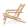 Carl Hansen & Søn AH603 Outdoor Dækstol fra Hot