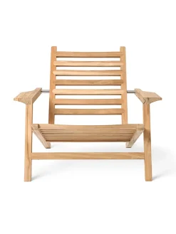 Carl Hansen & Søn AH603 Outdoor Dækstol fra Hot