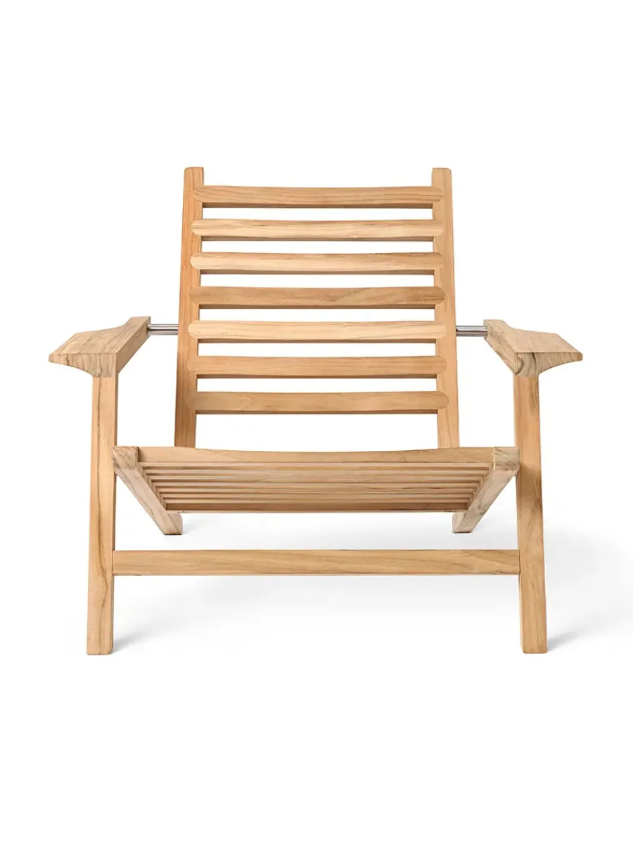 Carl Hansen & Søn AH603 Outdoor Dækstol fra Hot