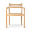 Carl Hansen & Søn AH502 Outdoor Spisebordsstol fra Clearance