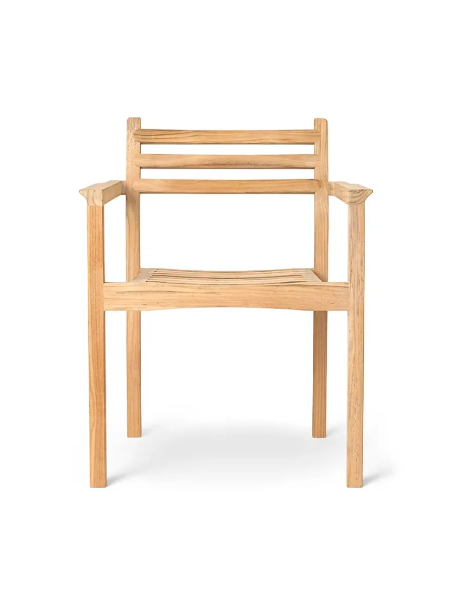 Carl Hansen & Søn AH502 Outdoor Spisebordsstol fra Clearance